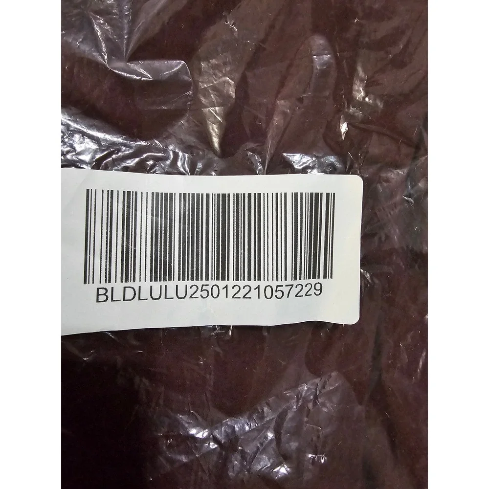 Lululemon Commission Pant Classic‎ Cassis Burgundy Men Pants Size 30
